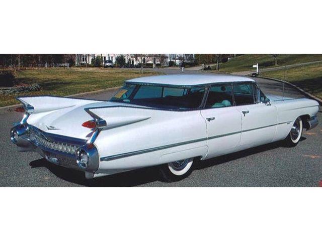 1959 Cadillac Series 62 (CC-1208652) for sale in Carlisle, Pennsylvania