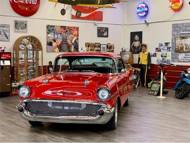 1957 Chevrolet Bel Air (CC-1208681) for sale in Seattle, Washington