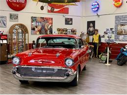 1957 Chevrolet Bel Air (CC-1208681) for sale in Seattle, Washington