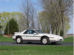 1984 Pontiac Fiero (CC-1208683) for sale in Kokomo, Indiana