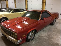 1986 Chevrolet El Camino (CC-1208687) for sale in Midland, Texas