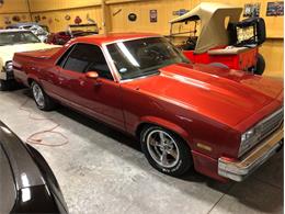 1986 Chevrolet El Camino (CC-1208687) for sale in Midland, Texas