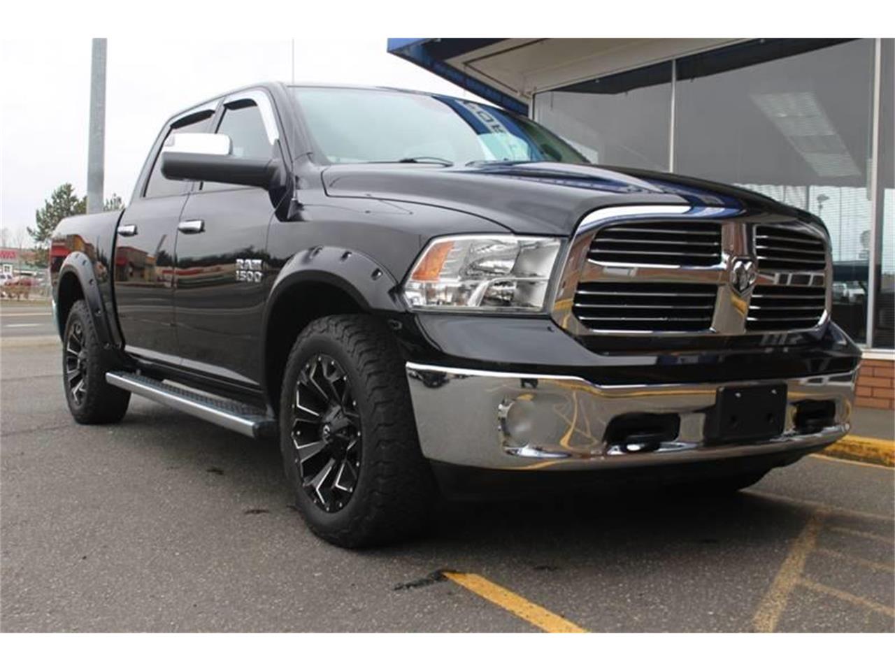 2015 Dodge Ram 1500 for Sale | ClassicCars.com | CC-1208688