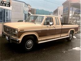 1985 Ford F250 (CC-1208697) for sale in Seattle, Washington