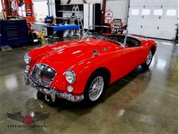 1962 MG MGA (CC-1208699) for sale in Beverly, Massachusetts