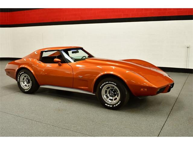 1977 Chevrolet Corvette (CC-1208707) for sale in Gilbert, Arizona