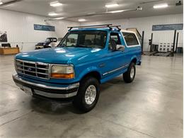 1995 Ford Bronco (CC-1208712) for sale in Holland , Michigan