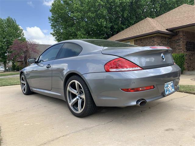 2008 BMW 650I (CC-1208714) for sale in Harvey, Louisiana
