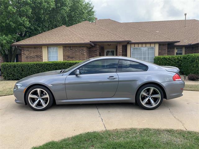 2008 BMW 650I (CC-1208714) for sale in Harvey, Louisiana