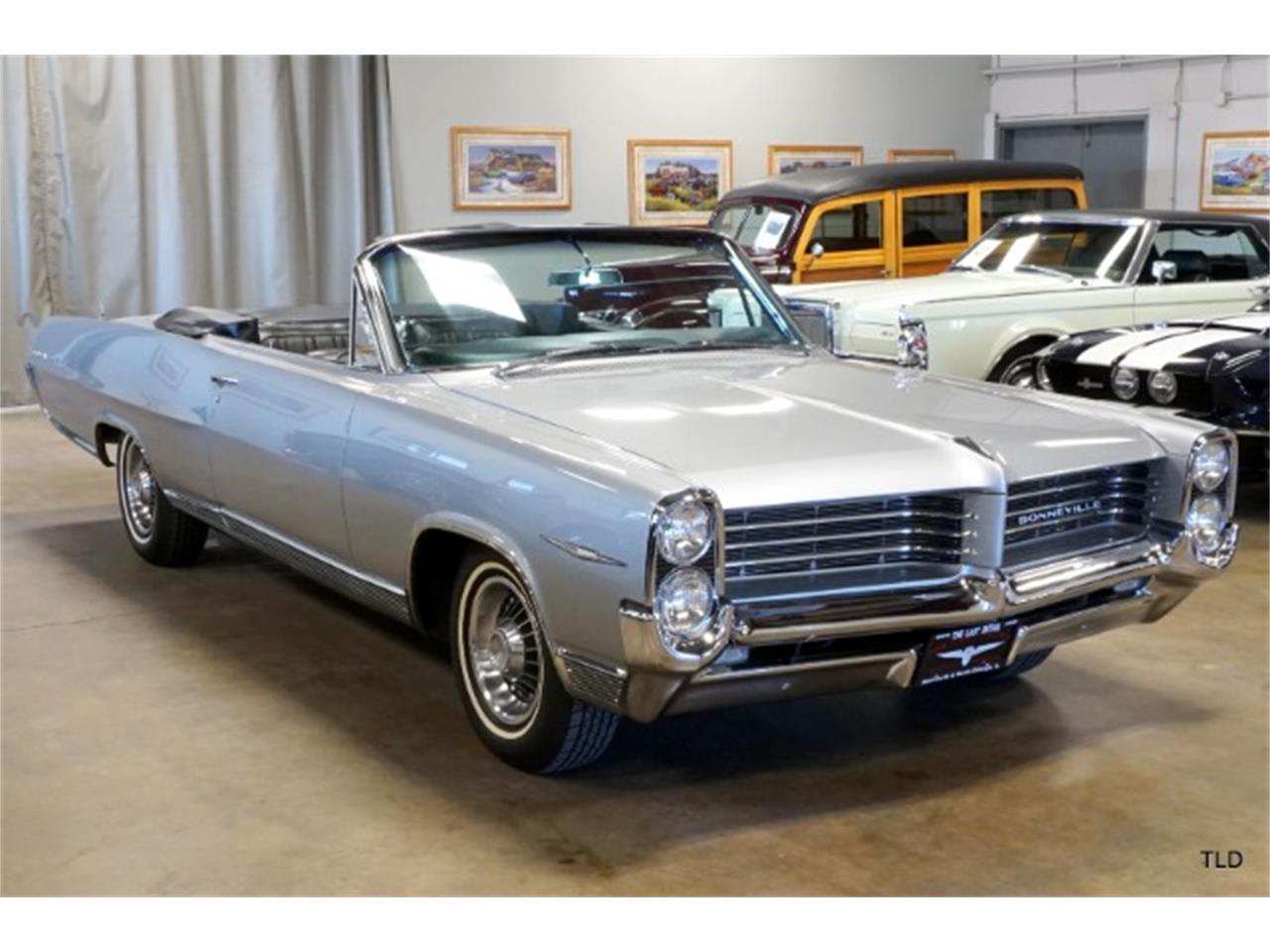 1964 Pontiac Bonneville for Sale | ClassicCars.com | CC-1208715