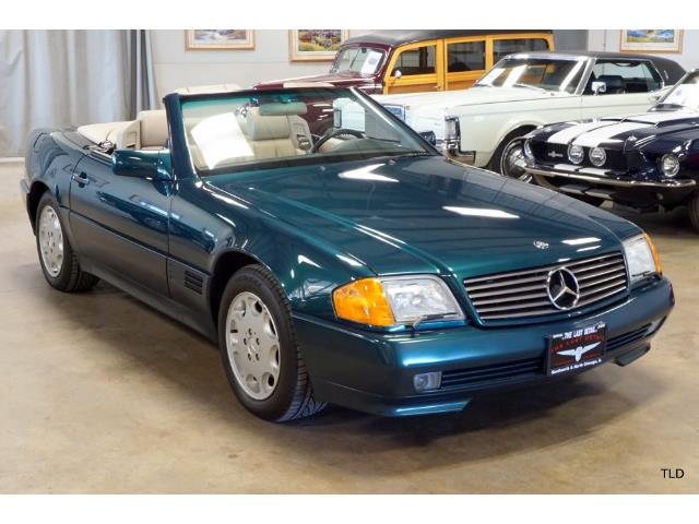 1994 Mercedes-Benz SL-Class (CC-1208718) for sale in Chicago, Illinois