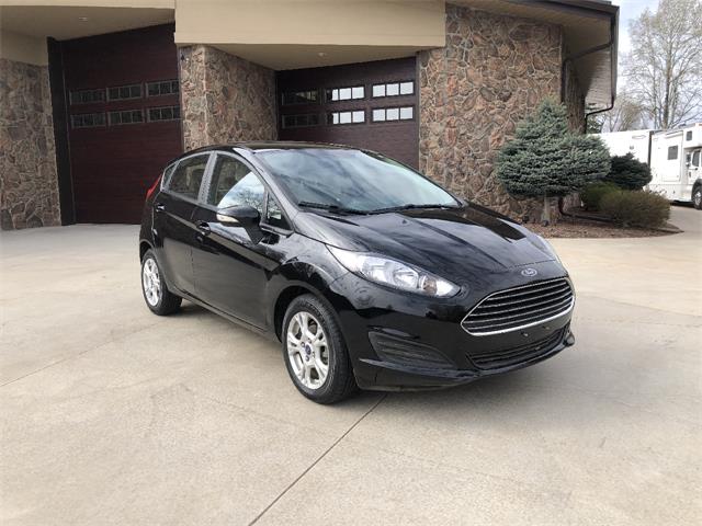 2016 Ford Fiesta (CC-1208726) for sale in Greeley, Colorado