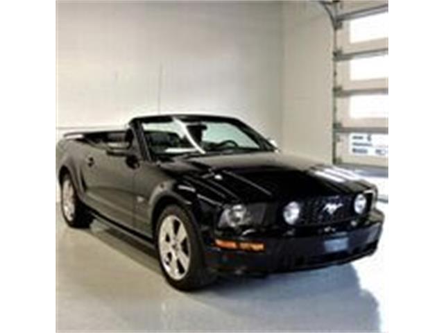 2006 Ford Mustang (CC-1208729) for sale in Boca Raton, Florida