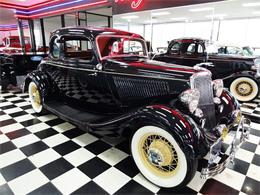 1934 Ford 5-Window Coupe (CC-1208733) for sale in Bonner Springs, Kansas