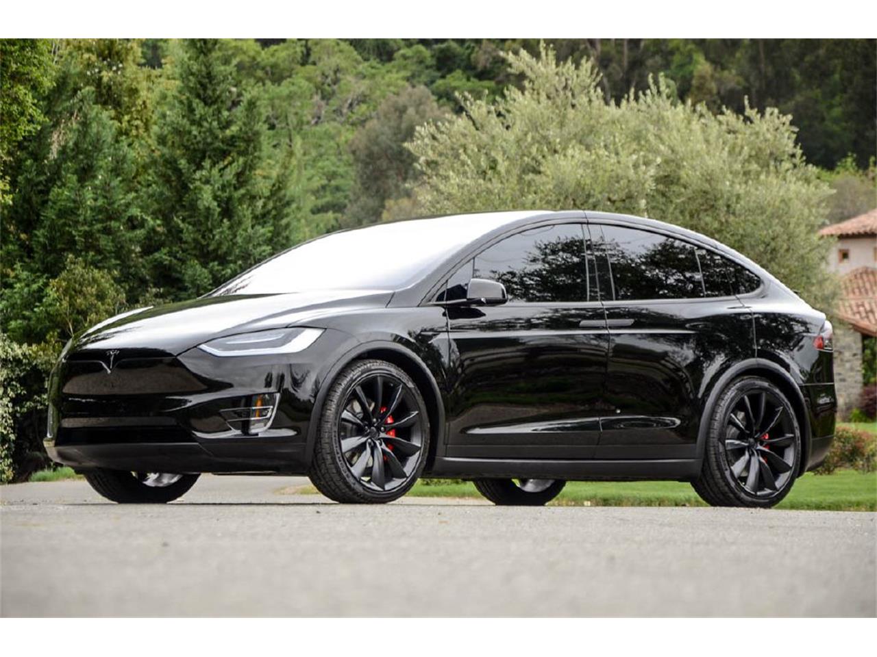 2018 Tesla Model X For Sale Classiccarscom Cc 1208740