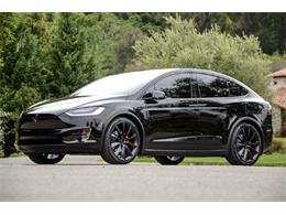 2018 Tesla Model X (CC-1208740) for sale in Morgan Hill, California
