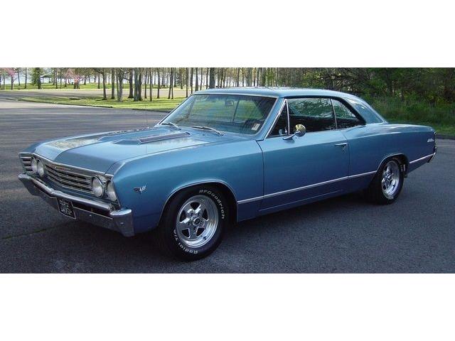 1967 Chevrolet Chevelle (CC-1208742) for sale in Hendersonville, Tennessee