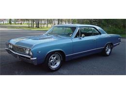 1967 Chevrolet Chevelle (CC-1208742) for sale in Hendersonville, Tennessee