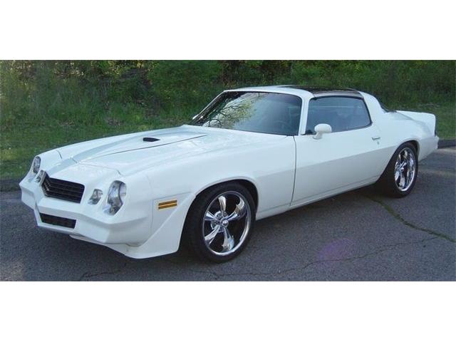 1978 Chevrolet Camaro (CC-1208743) for sale in Hendersonville, Tennessee