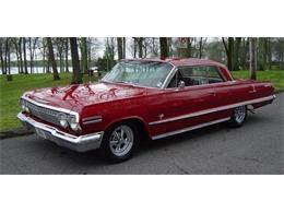 1963 Chevrolet Impala (CC-1208744) for sale in Hendersonville, Tennessee