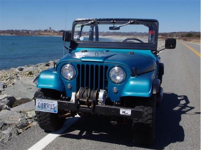 1961 Willys Jeep (CC-1200876) for sale in Portsmouth, Rhode Island