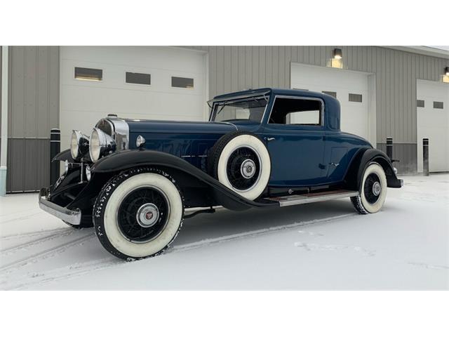 1930 Cadillac V16 (CC-1208760) for sale in Ann Arbor, Michigan