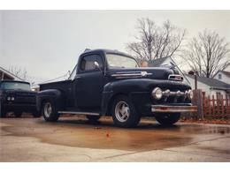 1952 Ford F1 (CC-1208762) for sale in Indianapolis , Indiana