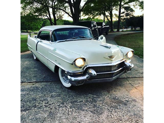 1956 Cadillac Coupe DeVille (CC-1208765) for sale in Indian Springs, Alabama