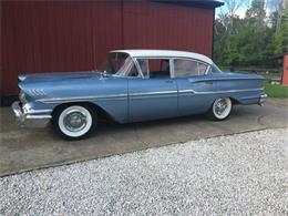 1958 Chevrolet Biscayne (CC-1200877) for sale in Alliance, Ohio
