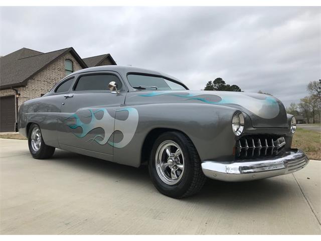 1951 Mercury Custom (CC-1208783) for sale in Tulsa, Oklahoma