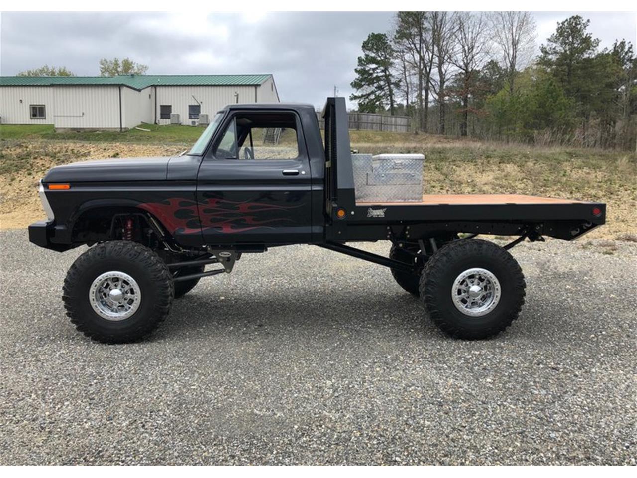 1973 Ford Flatbed Truck for Sale | ClassicCars.com | CC-1208786