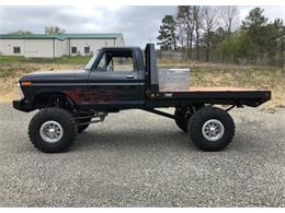 1973 Ford Flatbed Truck (CC-1208786) for sale in Tulsa, Oklahoma