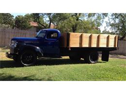 1946 Chevrolet 1-1/2 Ton Pickup (CC-1200879) for sale in SAN ANGELO, Texas
