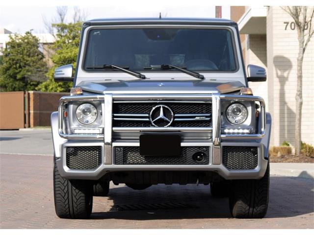 2016 Mercedes Benz G63 For Sale Classiccars Com Cc 1208793
