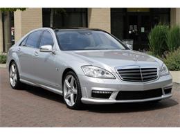 2010 Mercedes-Benz S600 (CC-1208798) for sale in Tulsa, Oklahoma