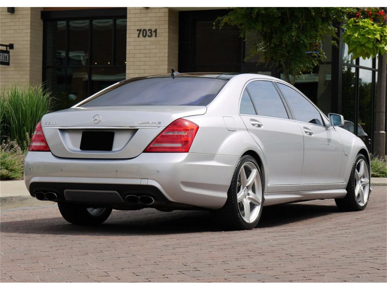 2010 Mercedes-Benz S600 for Sale | ClassicCars.com | CC-1208798