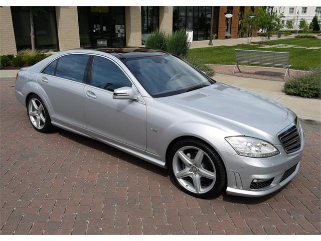 2010 Mercedes-Benz S600 for Sale | ClassicCars.com | CC-1208798