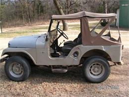 1962 Willys Jeep (CC-1200088) for sale in Cadillac, Michigan