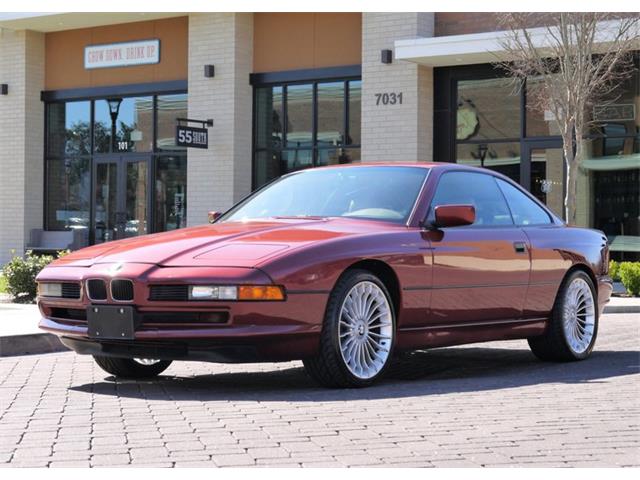 1991 BMW 850 (CC-1208800) for sale in Tulsa, Oklahoma