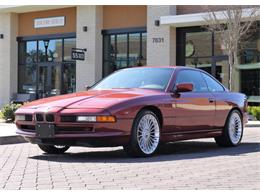 1991 BMW 850 (CC-1208800) for sale in Tulsa, Oklahoma