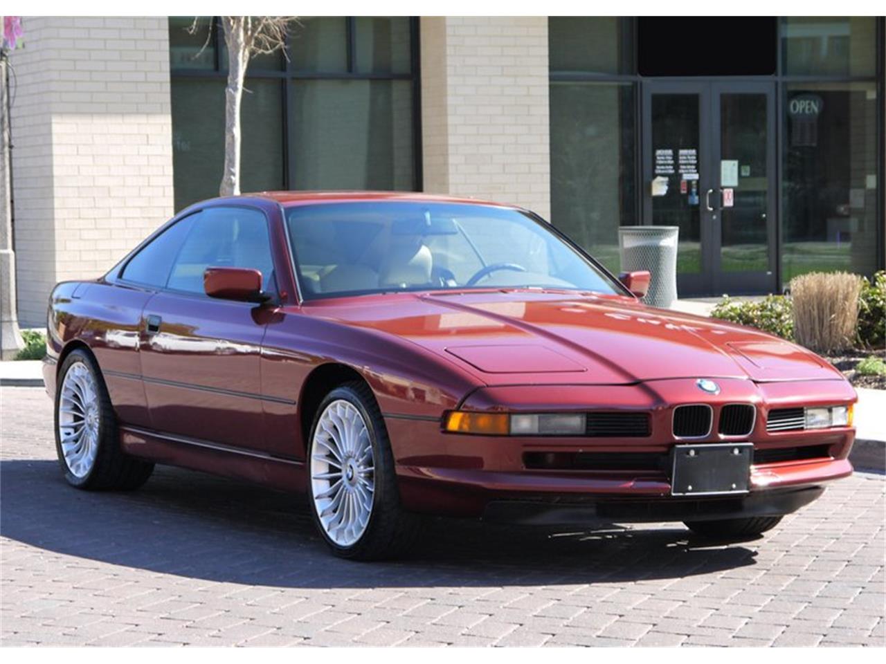 1991 BMW 850 for Sale | ClassicCars.com | CC-1208800