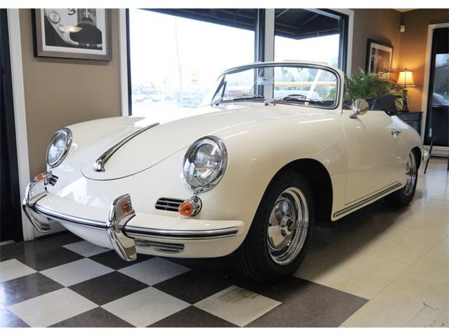 1961 Porsche 356 (CC-1208805) for sale in Tulsa, Oklahoma