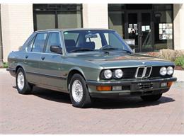 1985 BMW 5 Series (CC-1208810) for sale in Tulsa, Oklahoma