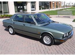 1985 BMW 5 Series (CC-1208810) for sale in Tulsa, Oklahoma