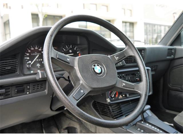 1985 BMW 5 Series (CC-1208810) for sale in Tulsa, Oklahoma