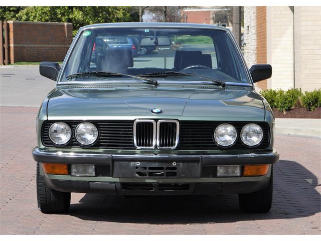 1985 BMW 5 Series (CC-1208810) for sale in Tulsa, Oklahoma