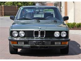 1985 BMW 5 Series (CC-1208810) for sale in Tulsa, Oklahoma
