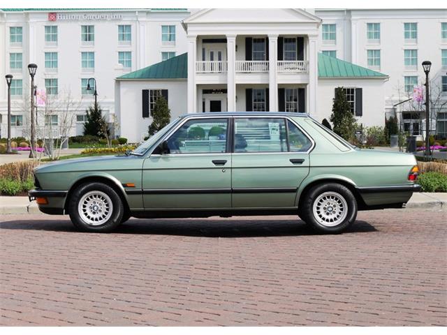 1985 BMW 5 Series (CC-1208810) for sale in Tulsa, Oklahoma