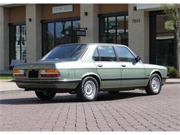 1985 BMW 5 Series (CC-1208810) for sale in Tulsa, Oklahoma