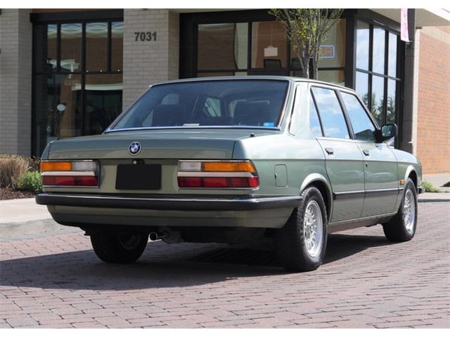 1985 BMW 5 Series (CC-1208810) for sale in Tulsa, Oklahoma